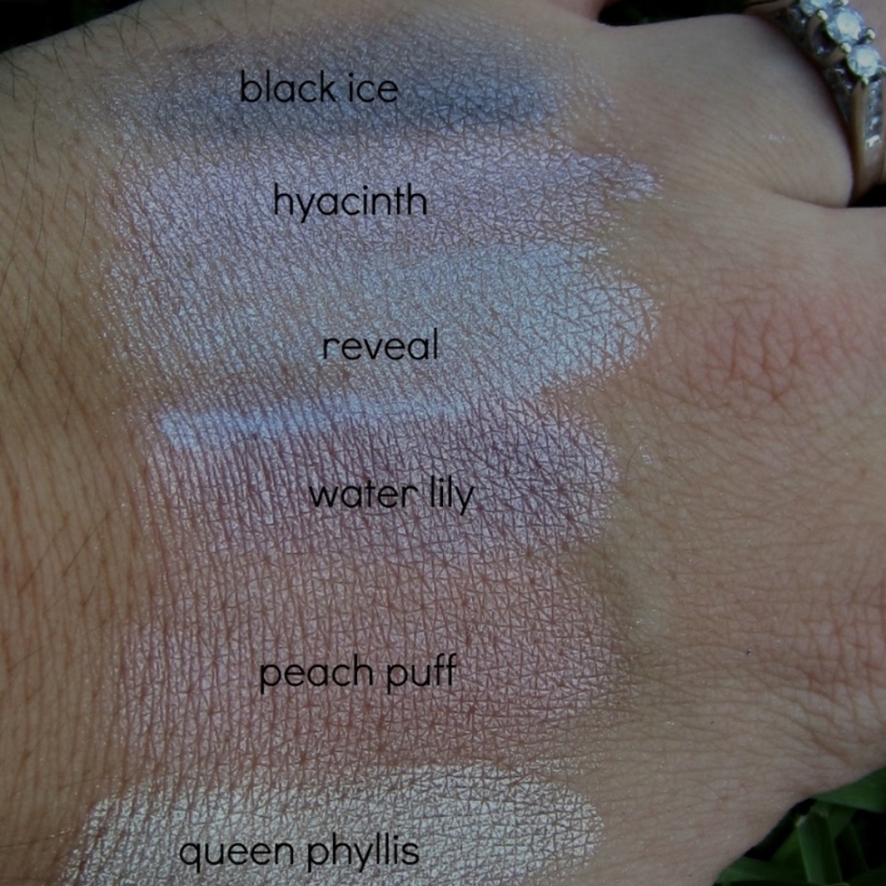 💙🌟🧚‍♀️HYACINTH Bareminerals DISCONTINUED EyeColor NWT - Picture 2 of 4